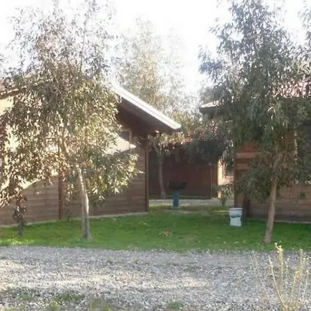 אתר קמפינג Le Casette Camping / Sosta Camper *