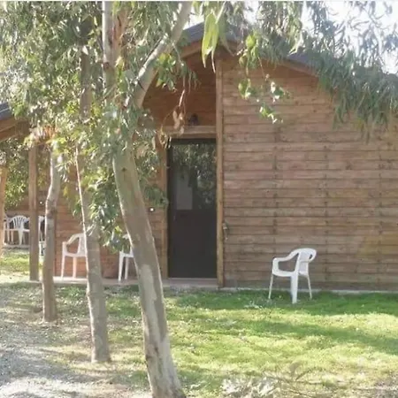 Campsite Le Casette Camping / Sosta Camper *